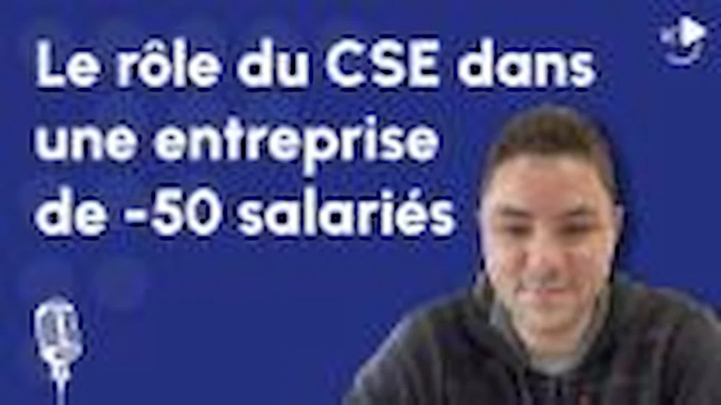 Rôle du cse dans une entreprise de moins de 50 salariés