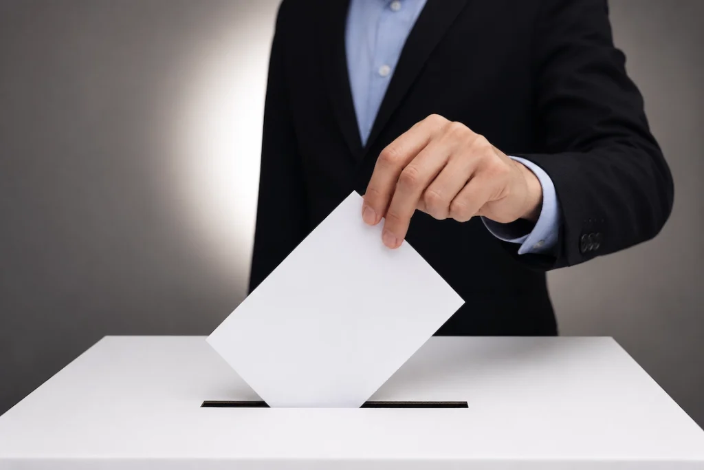 vote élection du CSE